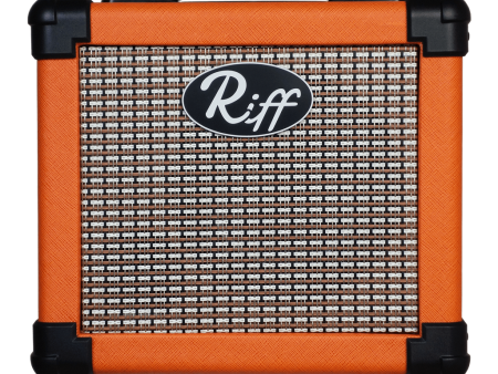 (B-STOCK) Riff 10w Battery Guitar Amp Online Sale