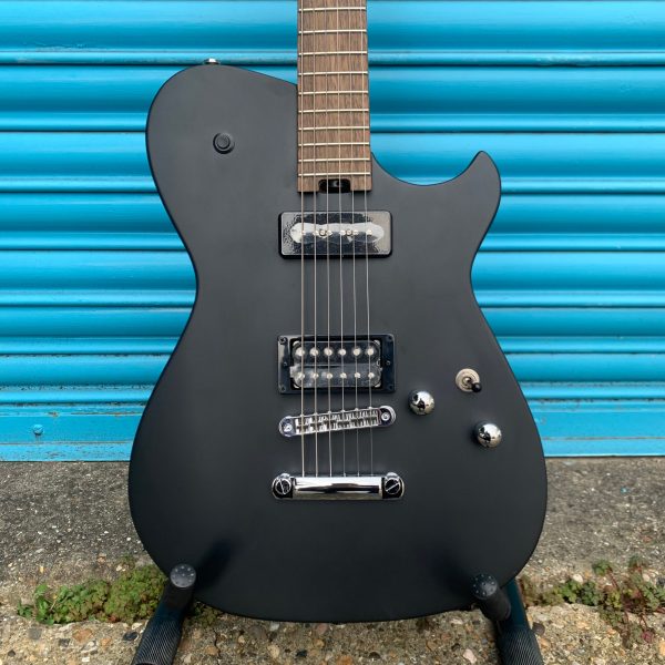 Manson Meta Series MBM-2P Satin Black Electric Guitar Online Sale