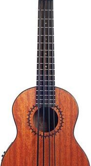 Mahalo Electro Acoustic Bass Ukulele Cheap