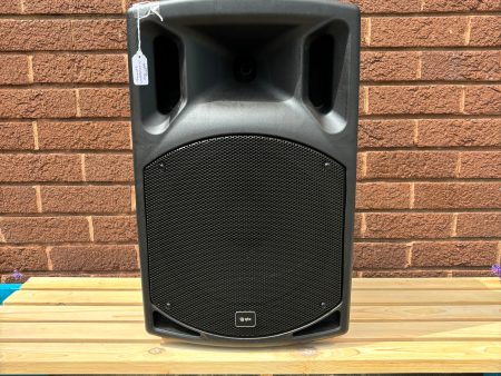 (Pre-Loved) 12  QTX Active Moulded PA Speaker Supply