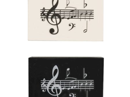 Music Note Eraser Hot on Sale