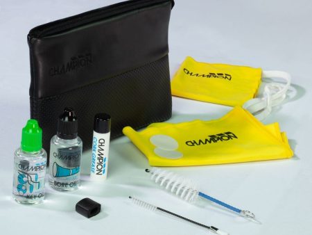 Champion Clarinet Care Kit Hot on Sale