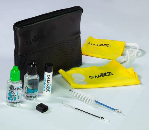 Champion Clarinet Care Kit Hot on Sale