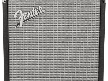 Fender Rumble 15 Bass Amplifier For Cheap