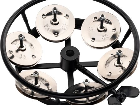 Meinl Percussion Professional Series HiHat Tambourine - 5  Online now