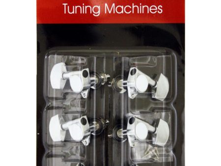 Aria Electric Guitar Machine Head Set AT-230G (L3R3) Sale