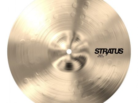 Sabian Stratus 10  Splash Cymbal S1005 on Sale