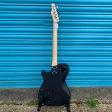 Manson Meta Series MBM-2P Satin Black Electric Guitar Online Sale