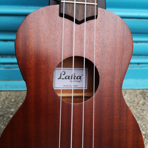 B-Stock Laka VUS50 soprano ukulele (faulty tuner) Online Sale