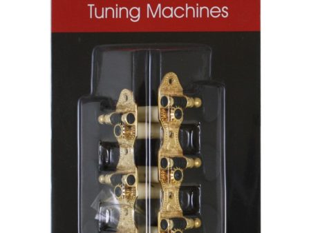 Aria Classical Guitar Machine Head Set At-250C (35mm) Cheap