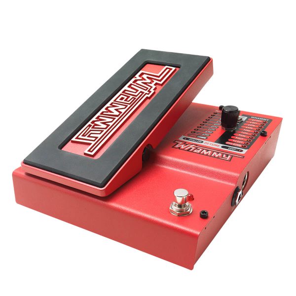 Digitech Whammy 5 Pitch Shifting Pedal Supply