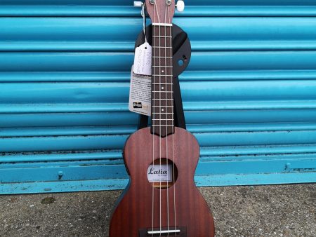 B-Stock Laka VUS50 soprano ukulele (faulty tuner) Online Sale