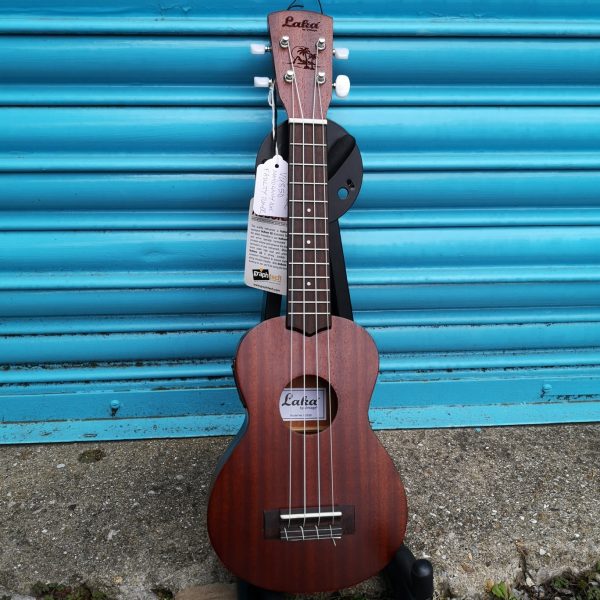 B-Stock Laka VUS50 soprano ukulele (faulty tuner) Online Sale