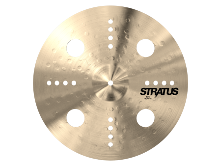 Sabian Stratus 18  Zero Crash Cymbal S18ZE on Sale