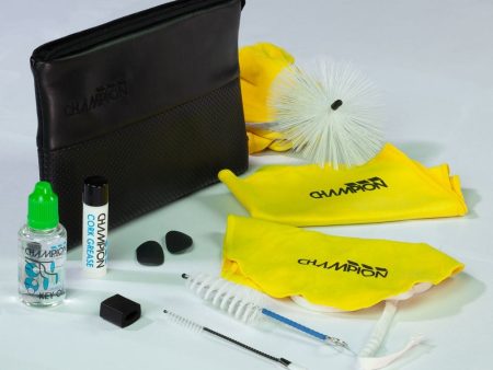 Champion Tenor Saxophone Care Kit For Cheap