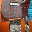 (B-STOCK) Sceptre Gen II Arlington Metallic Sienna Copper Telecaster-Style Electric Guitar Online now