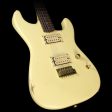 Charvel Custom Shop Nitro Aged San Dimas Electric Guitar Vintage White Online Hot Sale