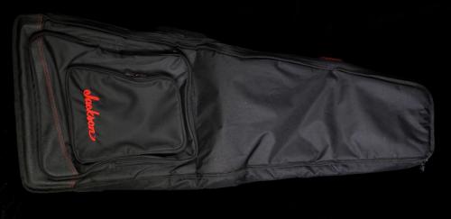 Jackson V-Shaped Electric Guitar Gig Bag Black Hot on Sale