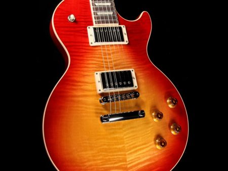 Gibson 2018 Les Paul Standard Heritage Cherry Sunburst For Discount