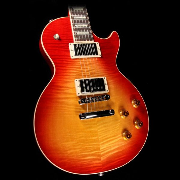 Gibson 2018 Les Paul Standard Heritage Cherry Sunburst For Discount