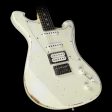 Wild Custom Guitars Wildmaster Electric Guitar Relic Olympic White Online Hot Sale