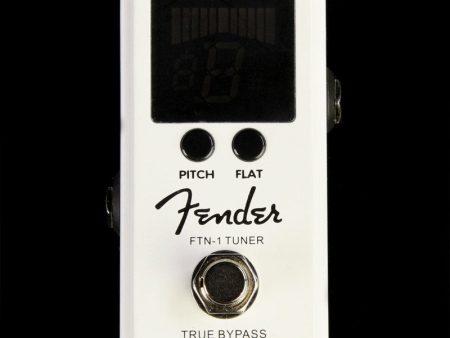 Fender FTN-1 Tuner Pedal Cheap