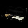 Wild Custom Guitars Wildmaster Electric Guitar Relic Olympic White Online Hot Sale