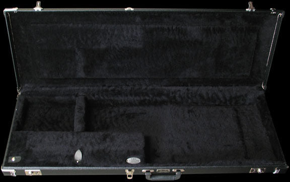 Fender Standard Jaguar & Jazzmaster Case (Black) Online Hot Sale