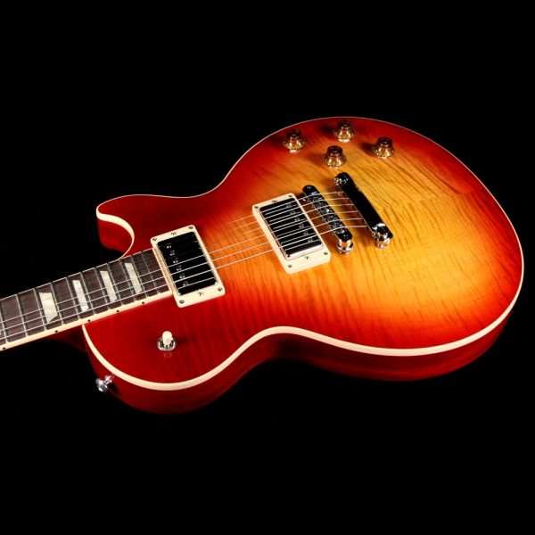 Gibson 2018 Les Paul Standard Heritage Cherry Sunburst For Discount