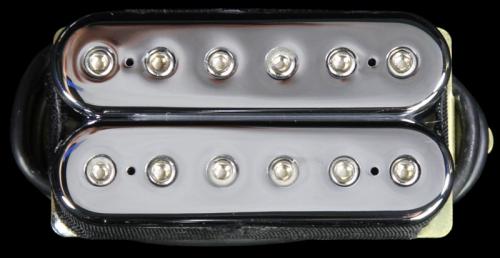 DiMarzio Mo Joe Bridge Humbucker Pickup F-Spaced (Chrome) Online Sale