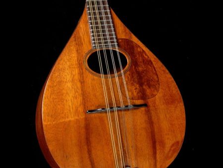 1923 Martin AK Mandolin Koa Natural Hot on Sale