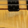 Used 1996 Ken Smith CR4 Maple Top Electric Bass Guitar Natural Supply