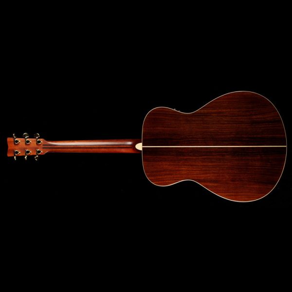 Yamaha LS-TA Transacoustic Acoustic Brown Sunburst on Sale