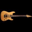 Used Suhr Classic Roasted Maple Neck Electric Guitar Natural Sale