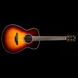 Yamaha LS-TA Transacoustic Acoustic Brown Sunburst on Sale