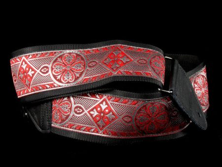 Souldier Kildare Red Bass Strap Cheap