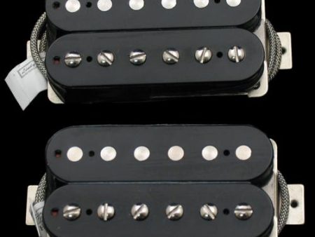 Lindy Fralin Pure PAF Humbucker Pickup Set Online