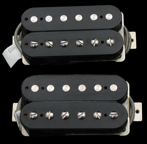 Lindy Fralin Pure PAF Humbucker Pickup Set Online