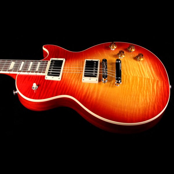 Gibson 2018 Les Paul Standard Heritage Cherry Sunburst For Discount