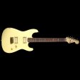 Charvel Custom Shop Nitro Aged San Dimas Electric Guitar Vintage White Online Hot Sale