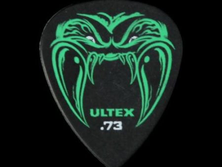 Dunlop James Hetfield Black Fang Picks (.73mm) on Sale