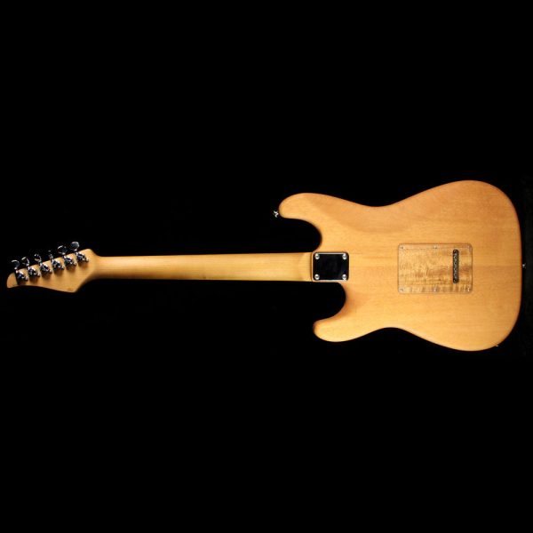 Used Suhr Classic Roasted Maple Neck Electric Guitar Natural Sale