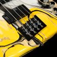 Vigier Roger Glover Signature Bass Rock Art Sale