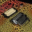 B.C. Rich Gunslinger Crackle Finish 1986 Sale