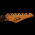 Used Suhr Classic Roasted Maple Neck Electric Guitar Natural Sale