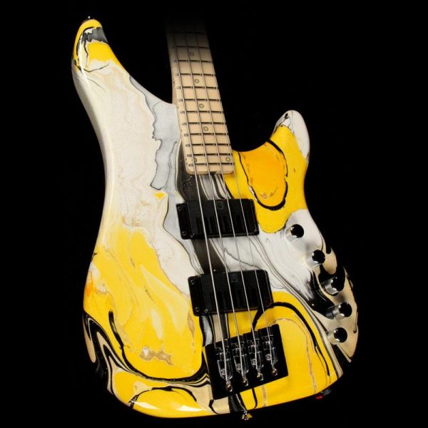 Vigier Roger Glover Signature Bass Rock Art Sale