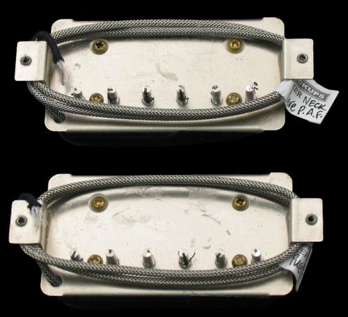 Lindy Fralin Pure PAF Humbucker Pickup Set Online