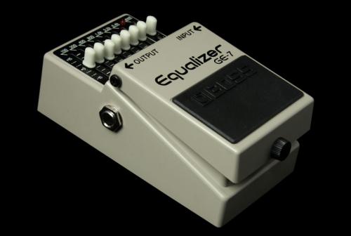 Boss GE-7 Graphic Equalizer Pedal Cheap