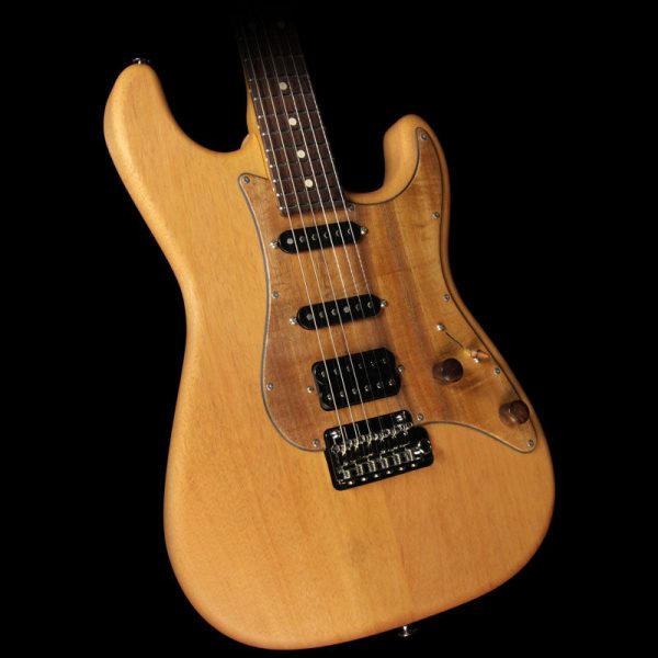 Used Suhr Classic Roasted Maple Neck Electric Guitar Natural Sale