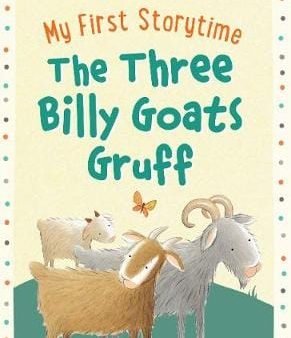 Parragon: The Three Billy Goats Gruff [2017] hardback Sale